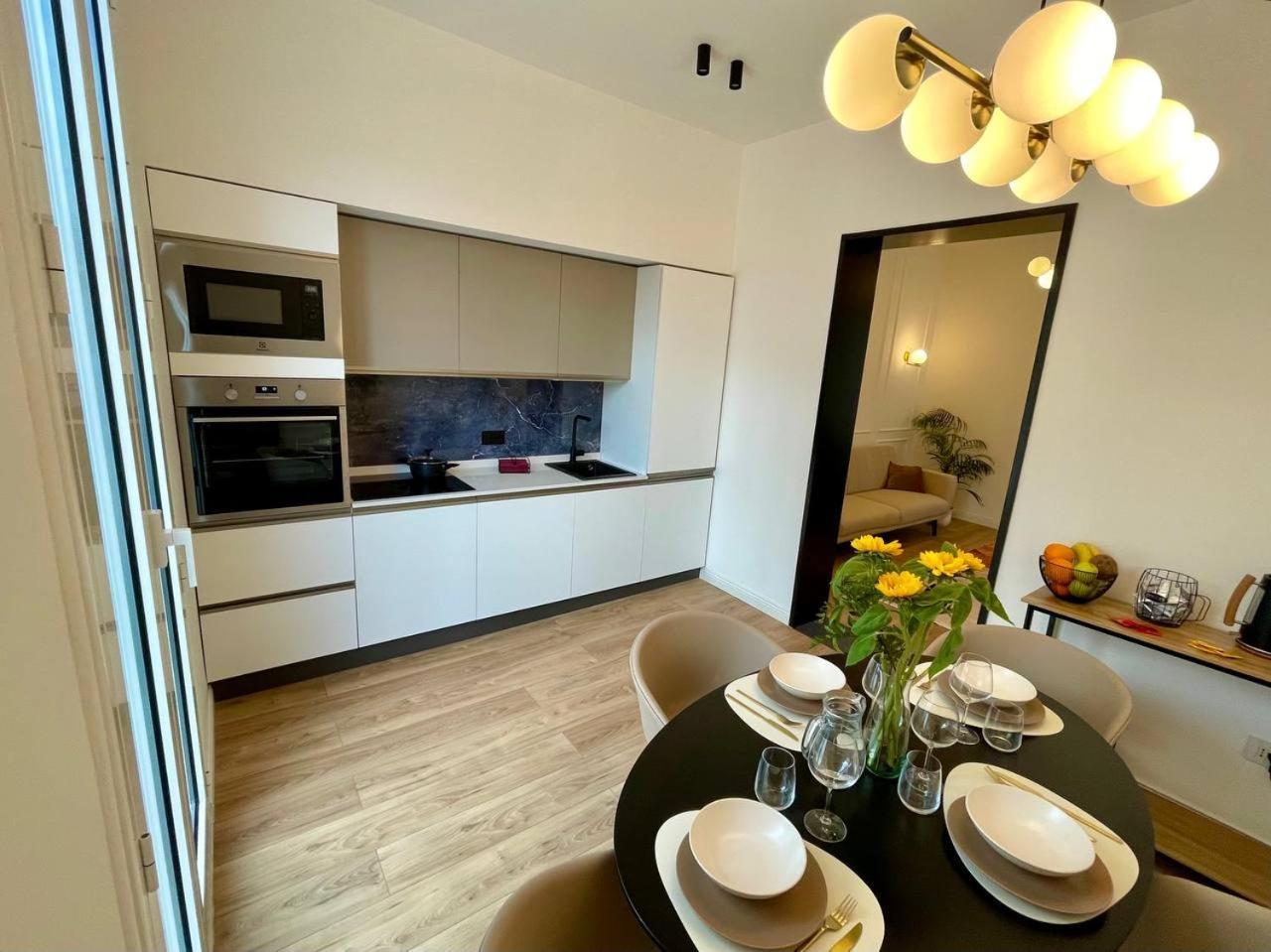 Politeama'S Home - Luxury Apartment 巴勒莫 外观 照片