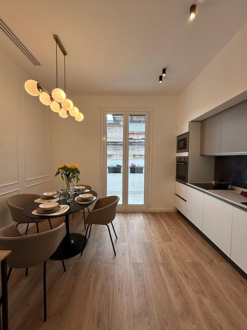 Politeama'S Home - Luxury Apartment 巴勒莫 外观 照片