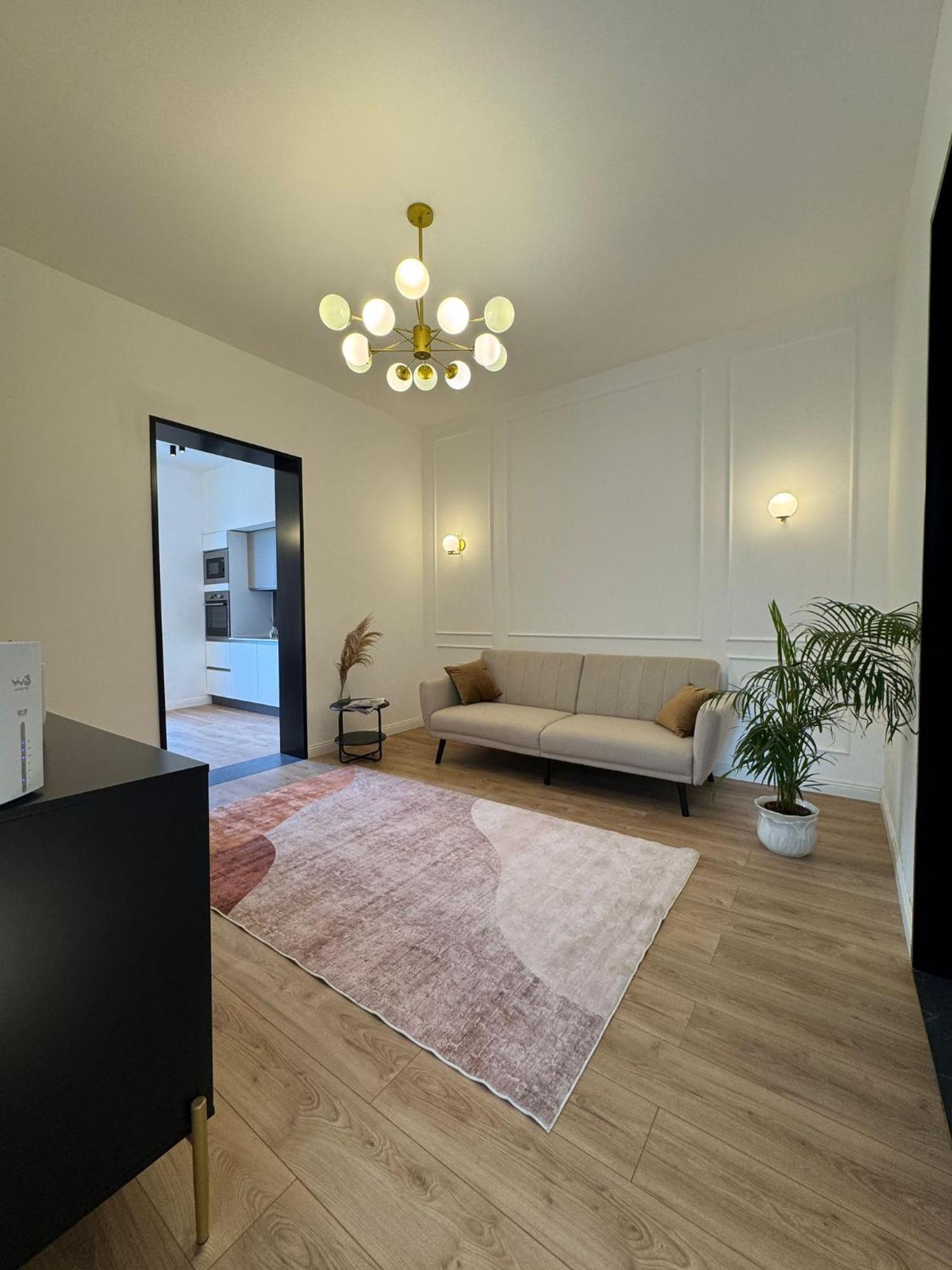 Politeama'S Home - Luxury Apartment 巴勒莫 外观 照片