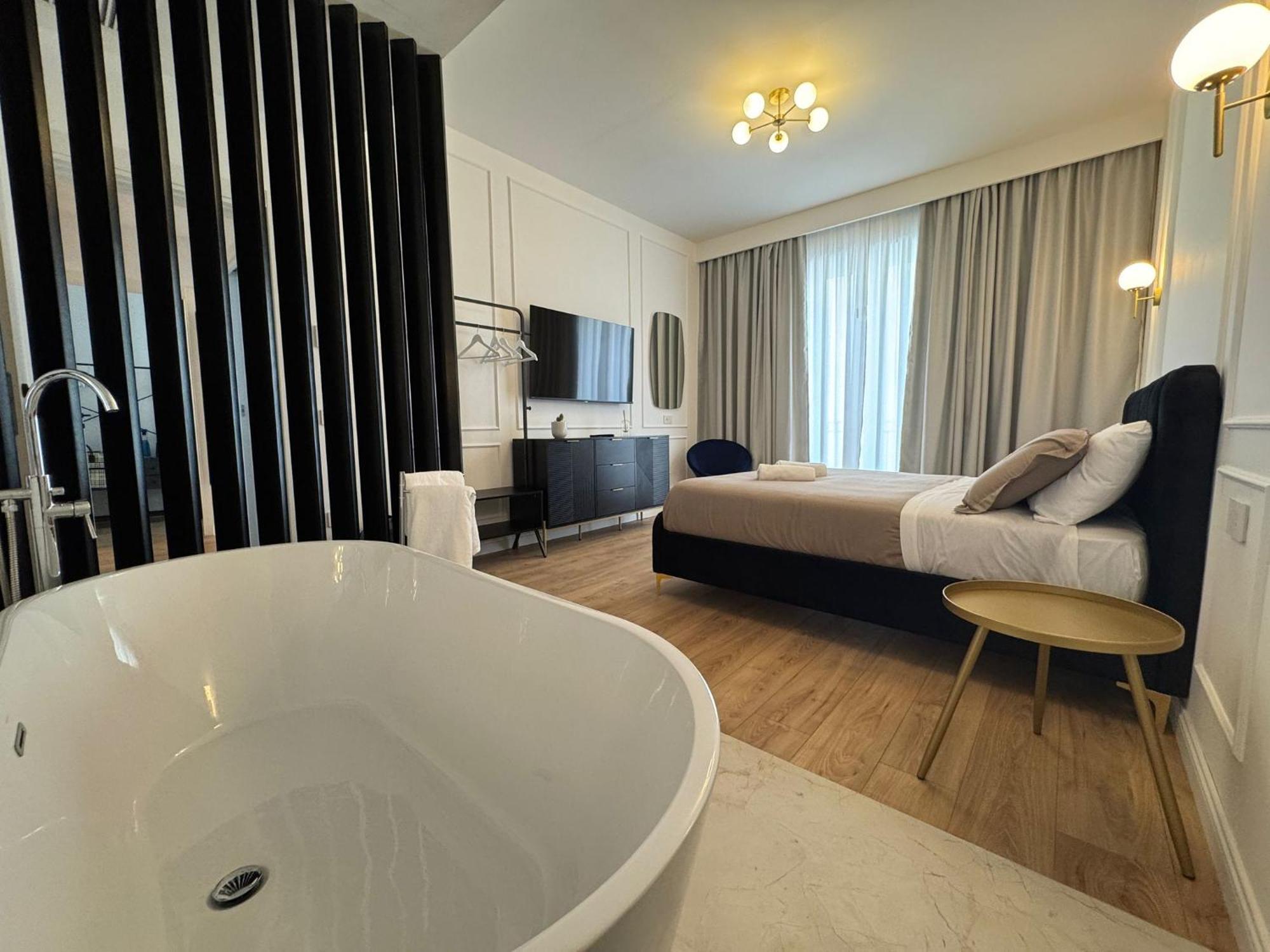 Politeama'S Home - Luxury Apartment 巴勒莫 外观 照片